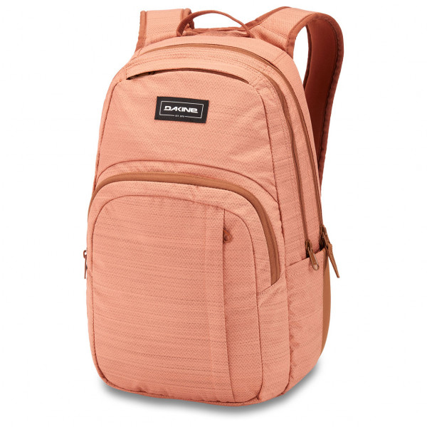 Dakine - Campus M 25 - Daypack Gr 25 l blau;grau;rosa/weiß;schwarz;türkis von Dakine