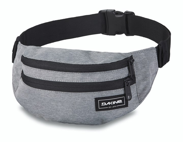 Dakine Classic Hip Pack Bauchtasche hellgrau Dakine Classic Hip Pack Bauchtasche hellgrau von Dakine
