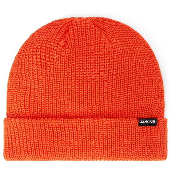 Dakine - Cory Beanie - Mütze Gr One Size rot von Dakine