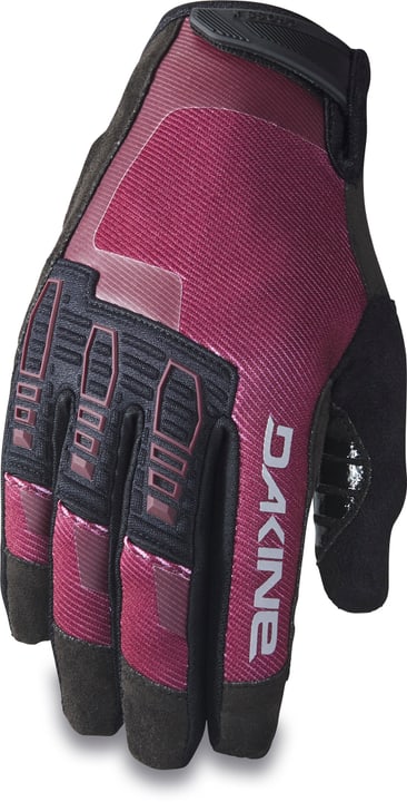 Dakine Cross-X Bike-Handschuhe aubergine von Dakine