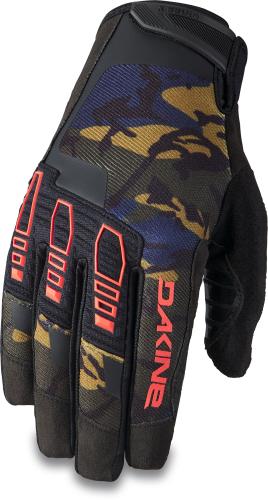 Dakine Cross-X Glove - cascade camo (Grösse: L) von Dakine