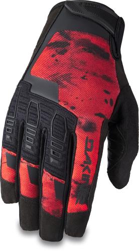 Dakine Cross-X Glove - flare acid wash (Grösse: L) von Dakine