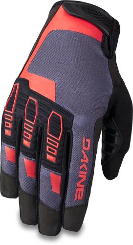 Dakine Cross-X Glove - steel grey (Grösse: L) von Dakine