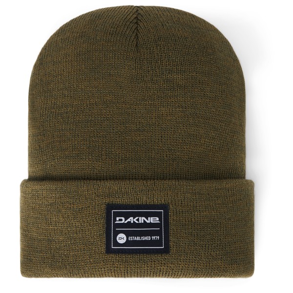 Dakine - Cutter Beanie - Mütze Gr One Size braun/oliv von Dakine