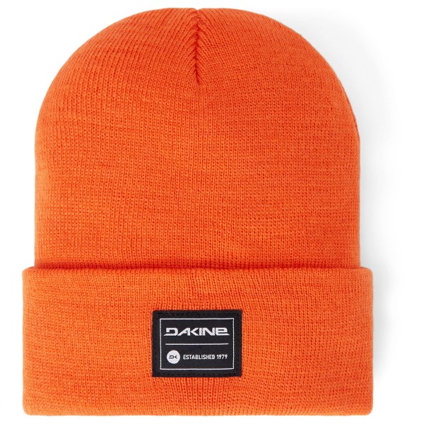 Dakine - Cutter Beanie - Mütze Gr One Size rot von Dakine