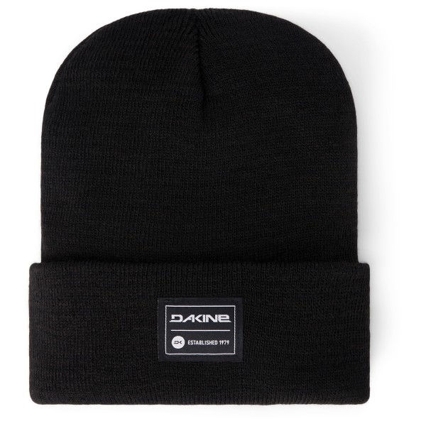 Dakine - Cutter Beanie - Mütze Gr One Size schwarz von Dakine