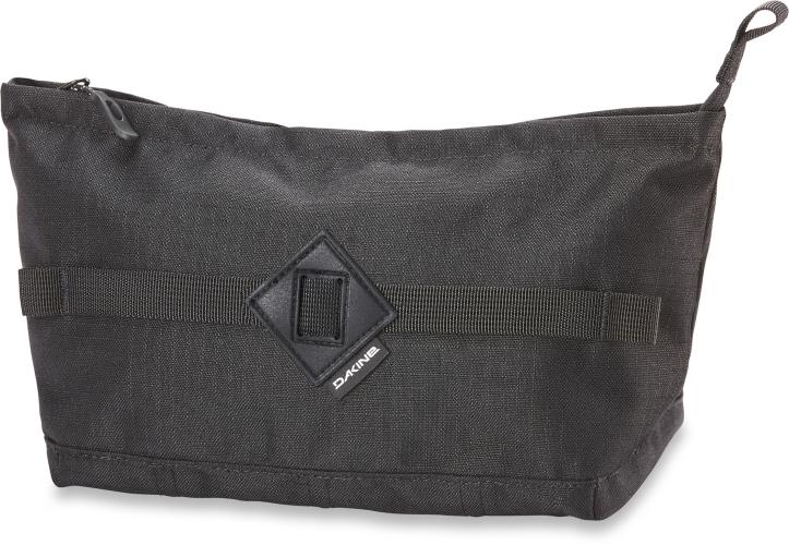 Dakine Dopp Kit L - black von Dakine