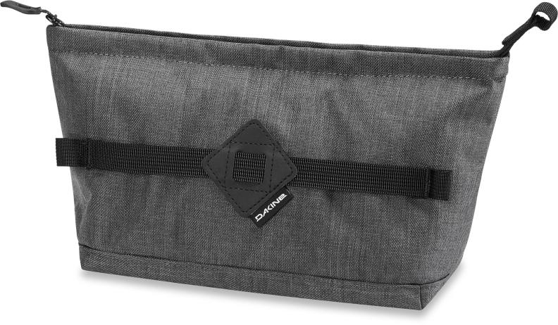 Dakine Dopp Kit L - carbon von Dakine