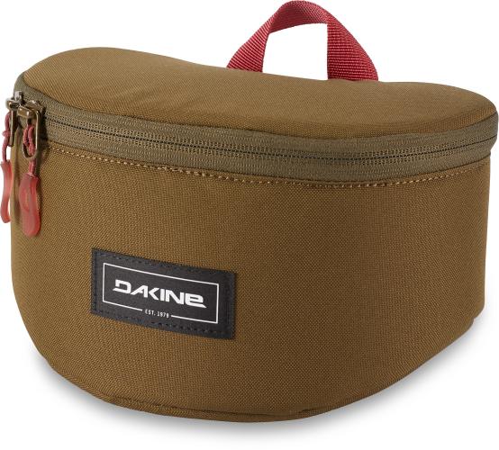 Dakine Goggle Stash - dark olive/dark rose von Dakine