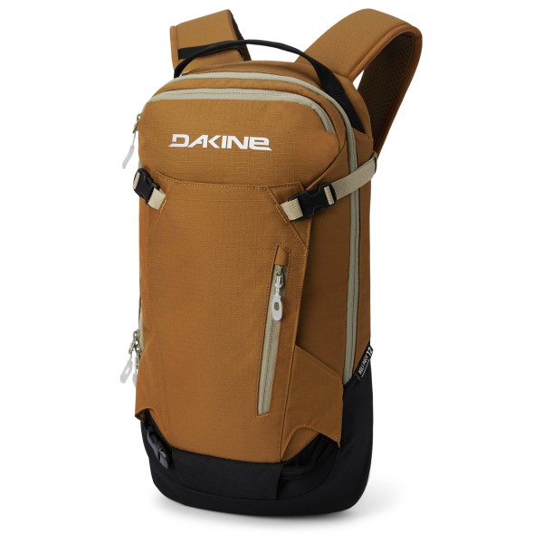 Dakine - Heli Pack 12 - Daypack Gr 12 l braun von Dakine