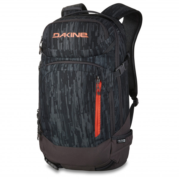 Dakine - Heli Pro 20 - Daypack Gr 20 l blau;braun;grau;rot;schwarz/grau von Dakine