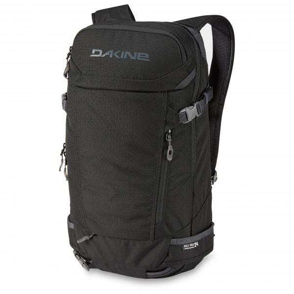 Dakine - Heli Pro 24 - Skitourenrucksack Gr 24 l schwarz von Dakine