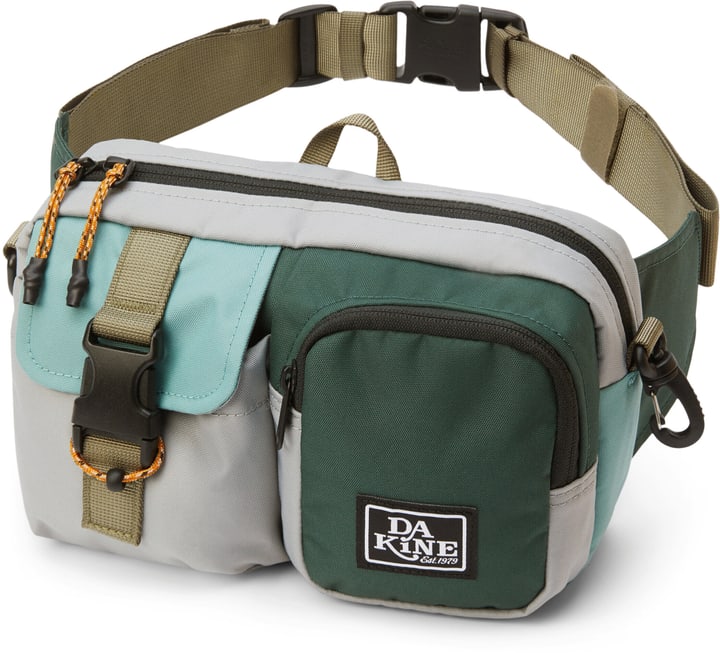 Dakine Jagger Hybrid Hip Pack Bauchtasche hellgrau Dakine Jagger Hybrid Hip Pack Bauchtasche hellgrau von Dakine