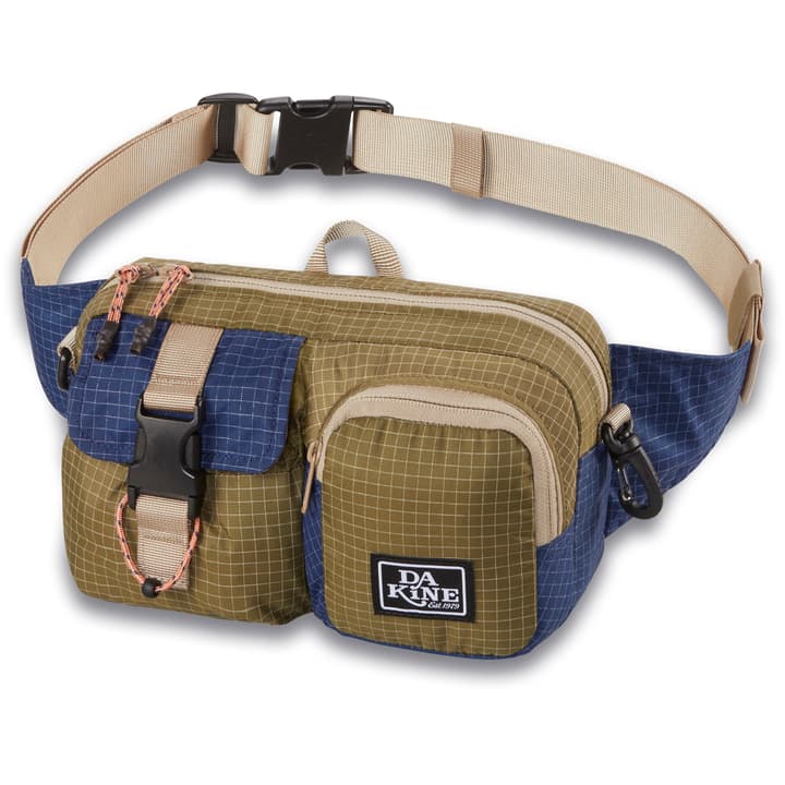 Dakine Jagger Hybrid Hip Pack Bauchtasche olive Dakine Jagger Hybrid Hip Pack Bauchtasche olive von Dakine
