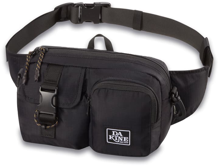 Dakine Jagger Hybrid Hip Pack Bauchtasche schwarz von Dakine