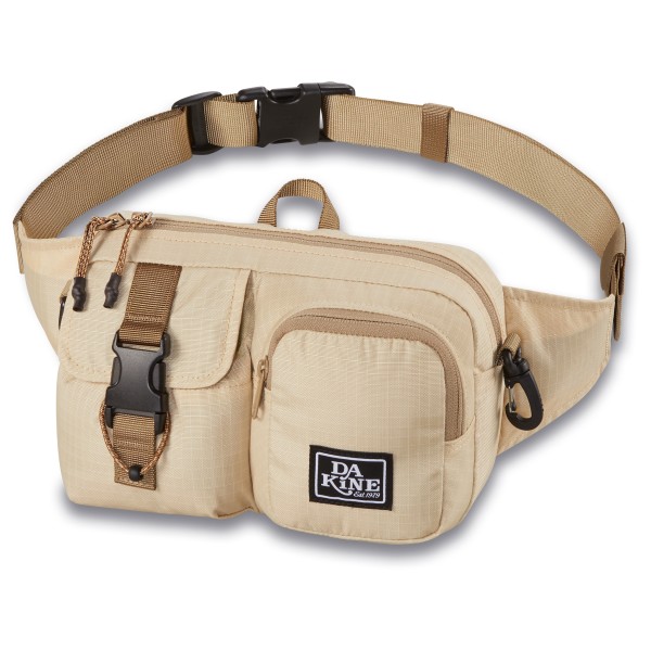 Dakine - Jagger Hybrid Hip Pack - Hüfttasche Gr 4 l beige von Dakine