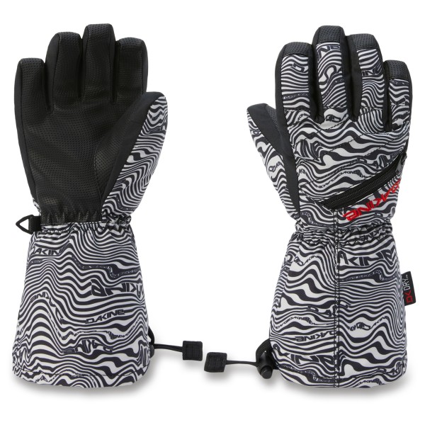 Dakine - Kid's Tracker Glove - Handschuhe Gr L;M;S;XL grau von Dakine