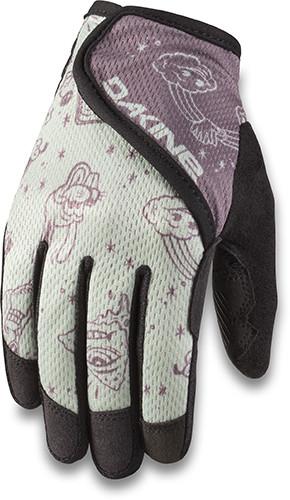 Dakine Kids Prodigy Glove - sage comic (Grösse: KL) von Dakine