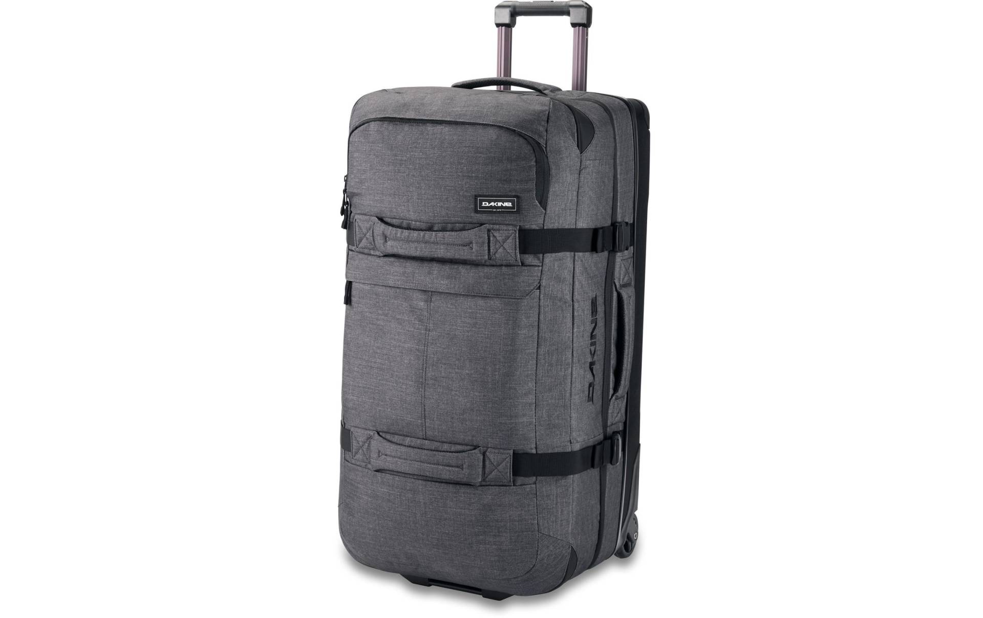 Dakine Koffer »Split Roller 110 l, Carbon«, 2 Rollen Dakine Koffer »Split Roller 110 l, Carbon«, 2 Rollen von Dakine