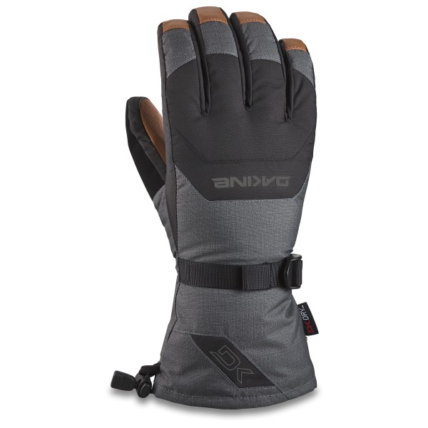 Dakine - Leather Scout Glove - Handschuhe Gr XL grau von Dakine