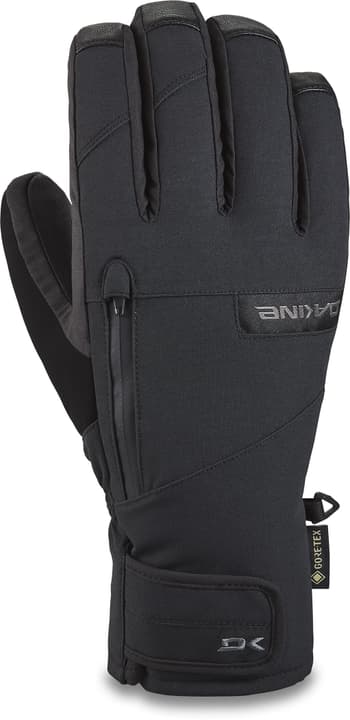 Dakine Leather Titan GTX Short Glove Skihandschuhe schwarz von Dakine