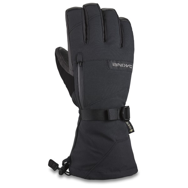 Dakine - Leather Titan Gore-Tex Glove - Handschuhe Gr L grau/schwarz von Dakine