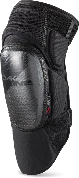 Dakine Mayhem Knieschoner schwarz von Dakine