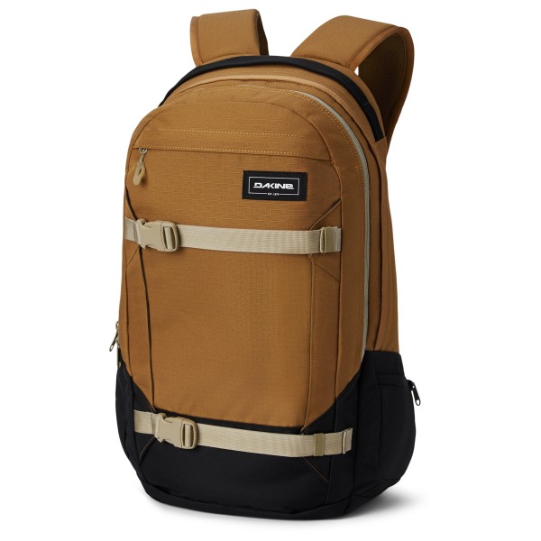 Dakine - Mission 25L - Daypack Gr 25 l braun von Dakine