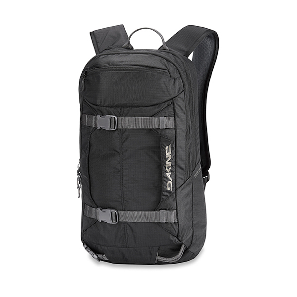 Dakine - Mission Pro 18 - Skitourenrucksack Gr 18 l grau/schwarz von Dakine