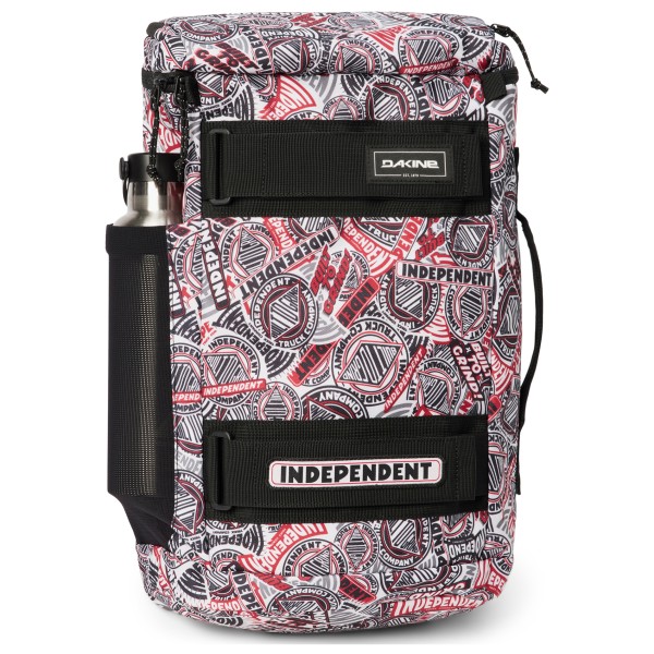 Dakine - Mission Street Pack 25 X Independent - Daypack Gr One Size grau von Dakine