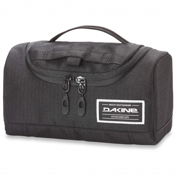 Dakine - Revival Kit MD - Necessaire Gr 25 x 15 x 11 cm grau von Dakine