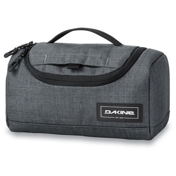 Dakine - Revival Kit MD - Necessaire Gr 25 x 15 x 11 cm grau von Dakine