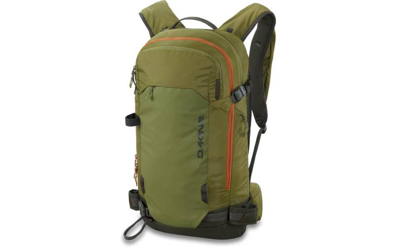 Dakine Rucksack »Poacher 22 l, Grün« von Dakine