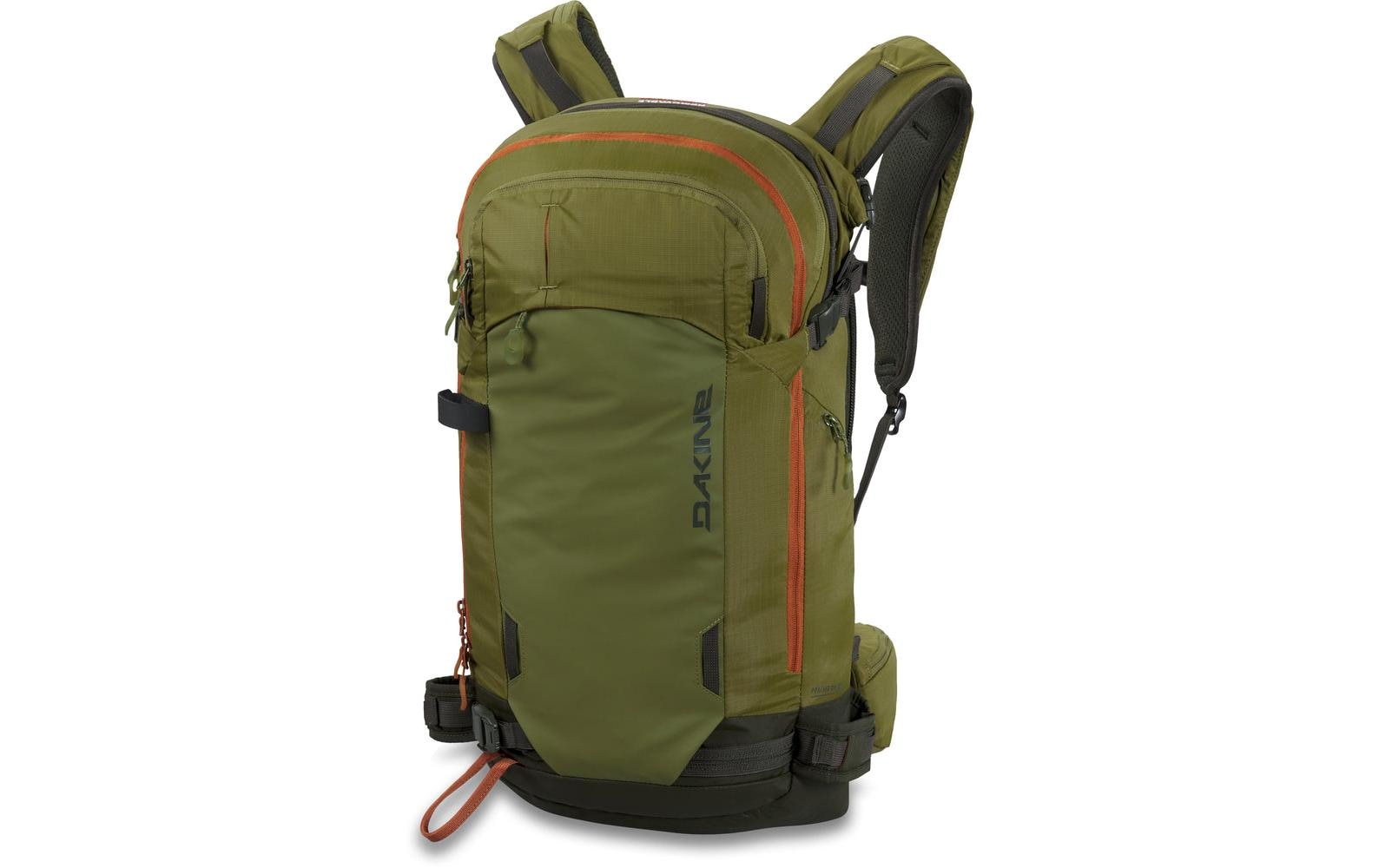 Dakine Rucksack »Poacher RAS 36 l, Grün« von Dakine