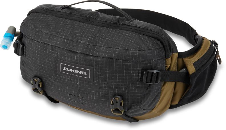 Dakine Seeker 6L - black von Dakine