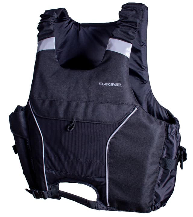 Dakine Seeker Vest Schwimmweste schwarz von Dakine