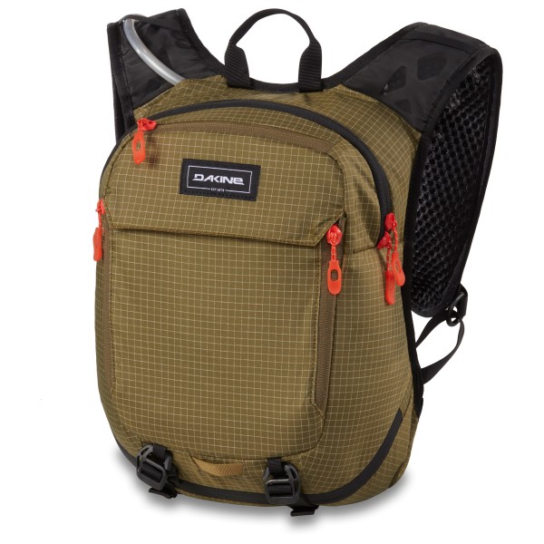 Dakine - Syncline 8L - Velorucksack Gr 8 l grau/schwarz von Dakine