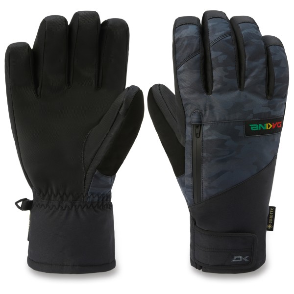 Dakine - Titan GORE-TEX Short Glove - Handschuhe Gr L;M;S;XL schwarz von Dakine