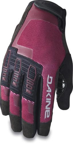 Dakine Women Cross-X Glove - port red (Grösse: L) von Dakine