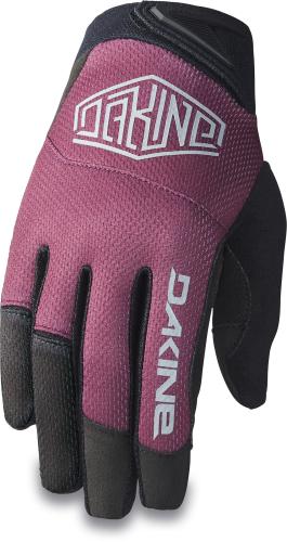 Dakine Women Syncline Gel Glove - port red (Grösse: XL) von Dakine