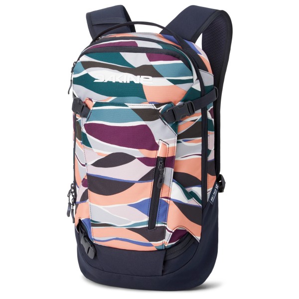 Dakine - Women's Heli Pack 12 - Daypack Gr 12 l bunt von Dakine