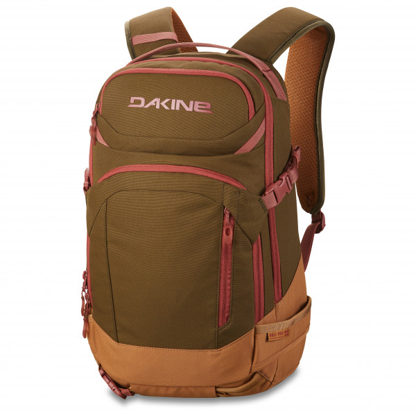 Dakine - Women's Heli Pro 20 - Daypack Gr 20 l grau von Dakine