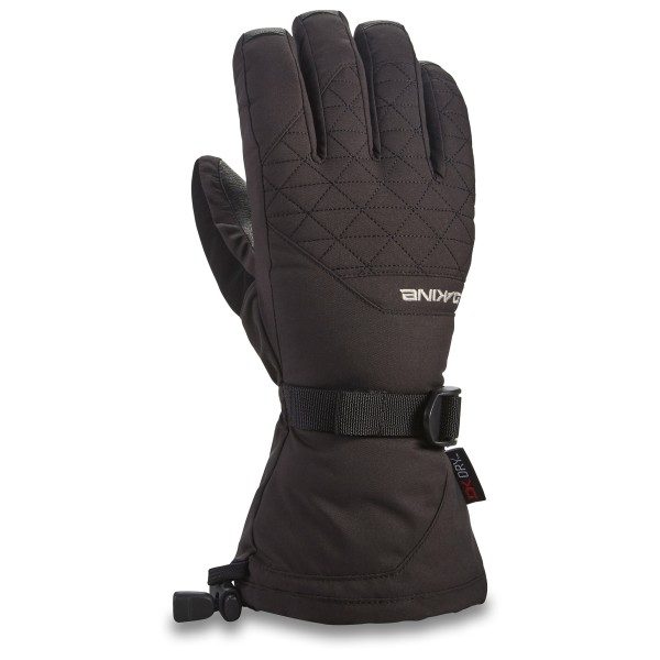 Dakine - Women's Leather Camino Glove - Handschuhe Gr L grau/schwarz von Dakine