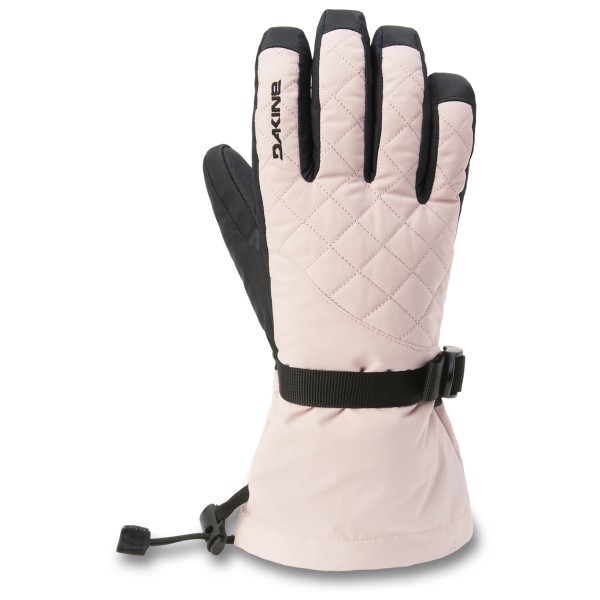 Dakine - Women's Lynx Glove - Handschuhe Gr L;M;S;XS grau/schwarz;rosa von Dakine