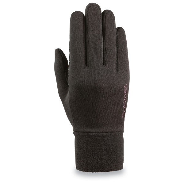 Dakine - Women's Storm Liner - Handschuhe Gr L;M;S;XS schwarz/grau von Dakine