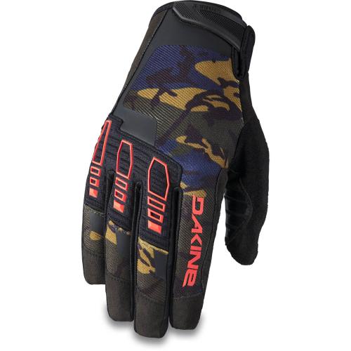 Dakine Youth Cross-X Glove - cascade camo (Grösse: KL) von Dakine