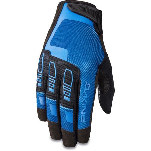 Dakine Youth Cross-X Glove - deep blue (Grösse: KL) von Dakine