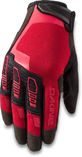 Dakine Youth Cross-X Glove - deep red (Grösse: KL) von Dakine