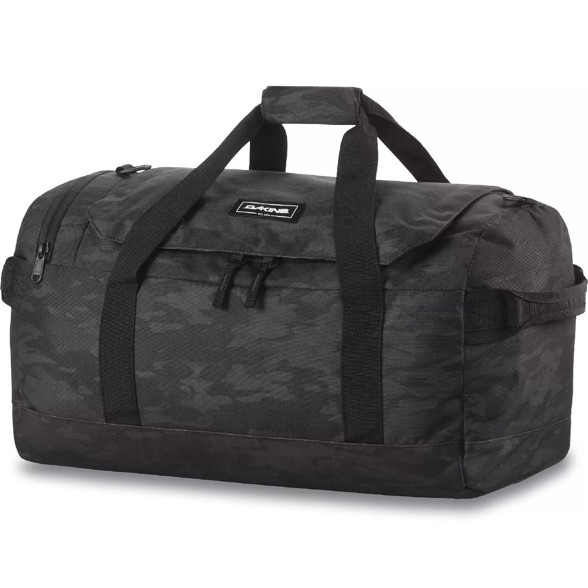 EQ Duffle 35L, Black Vintage Camo von Dakine