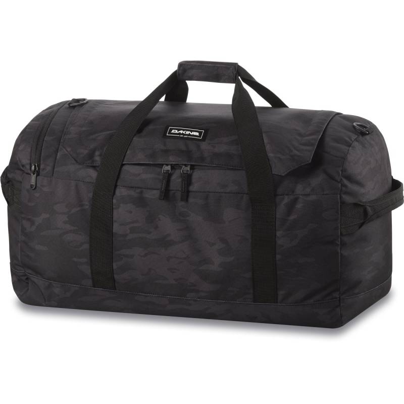 EQ Duffle 50L, Black Vintage Camo von Dakine